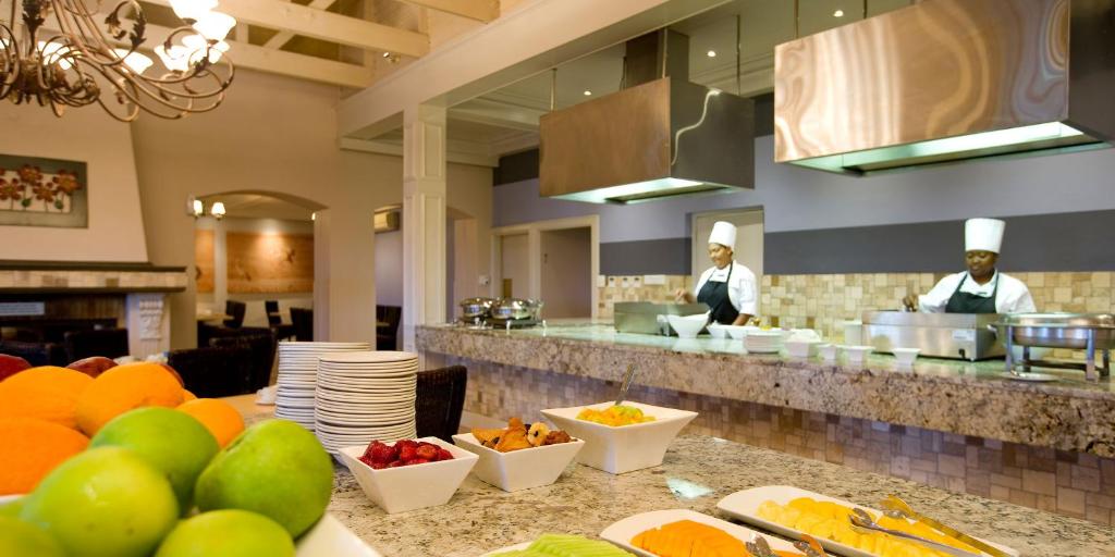 The Caledon Hotel and Spa photo 1