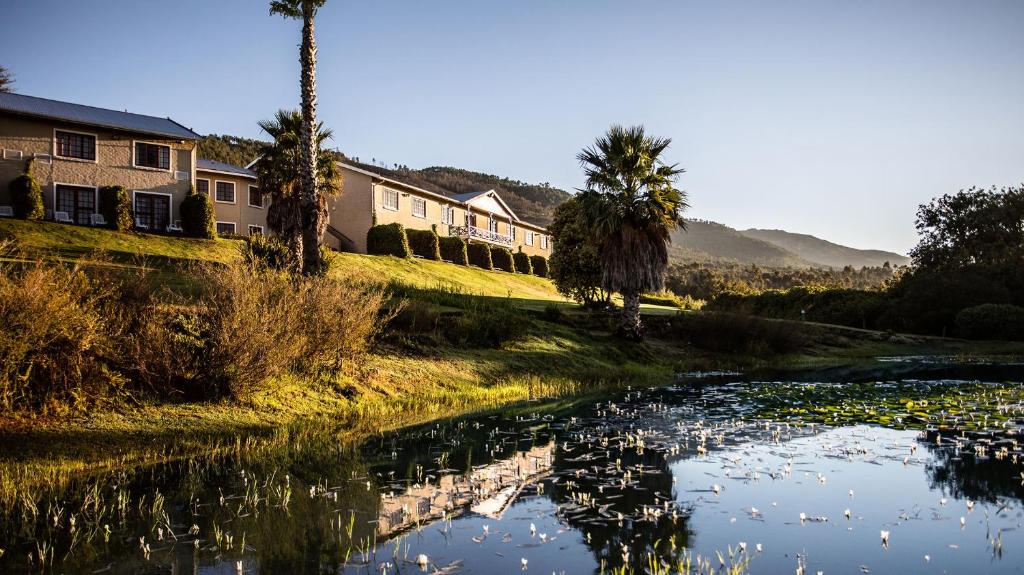 The Caledon Hotel and Spa photo 2