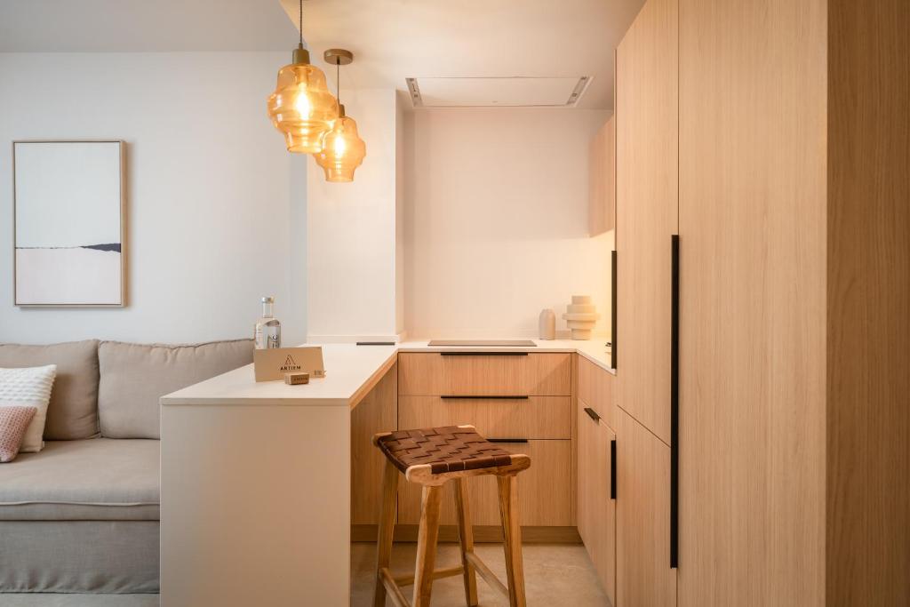 ARTIEM Apartamentos photo 3