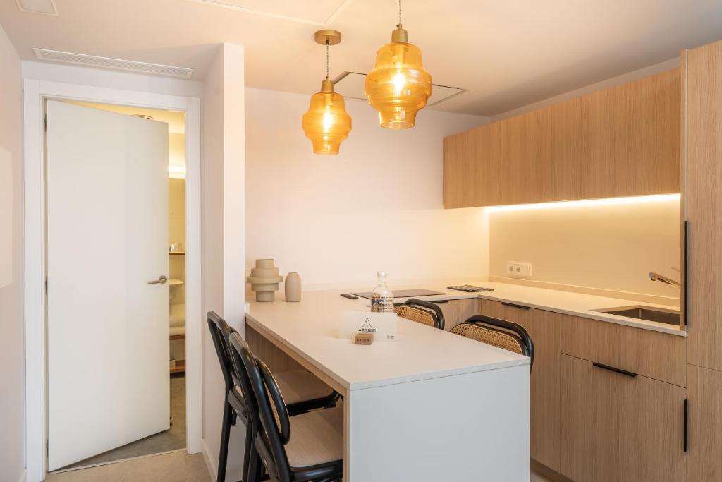 ARTIEM Apartamentos photo 2