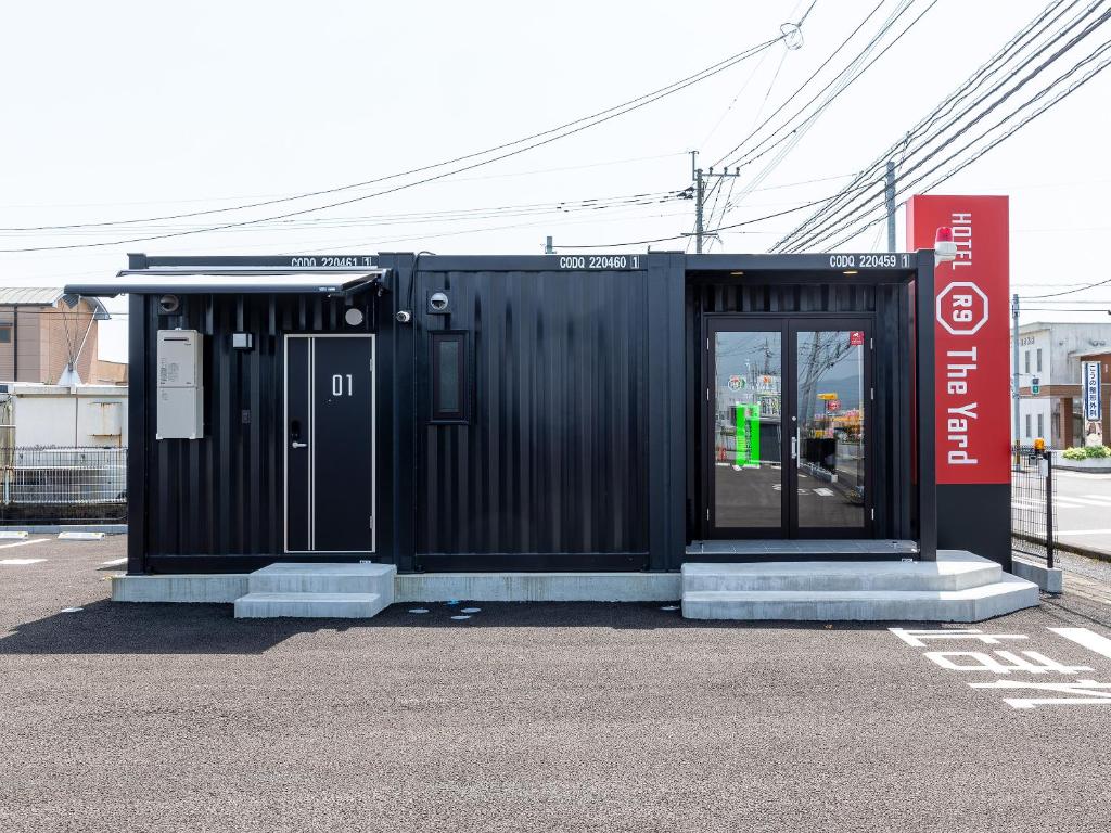 HOTEL R9 The Yard Saito photo 2