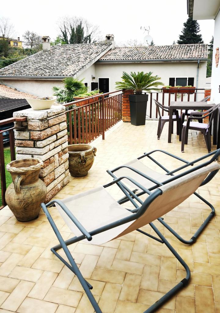 Casa Rustica con giardino photo 4