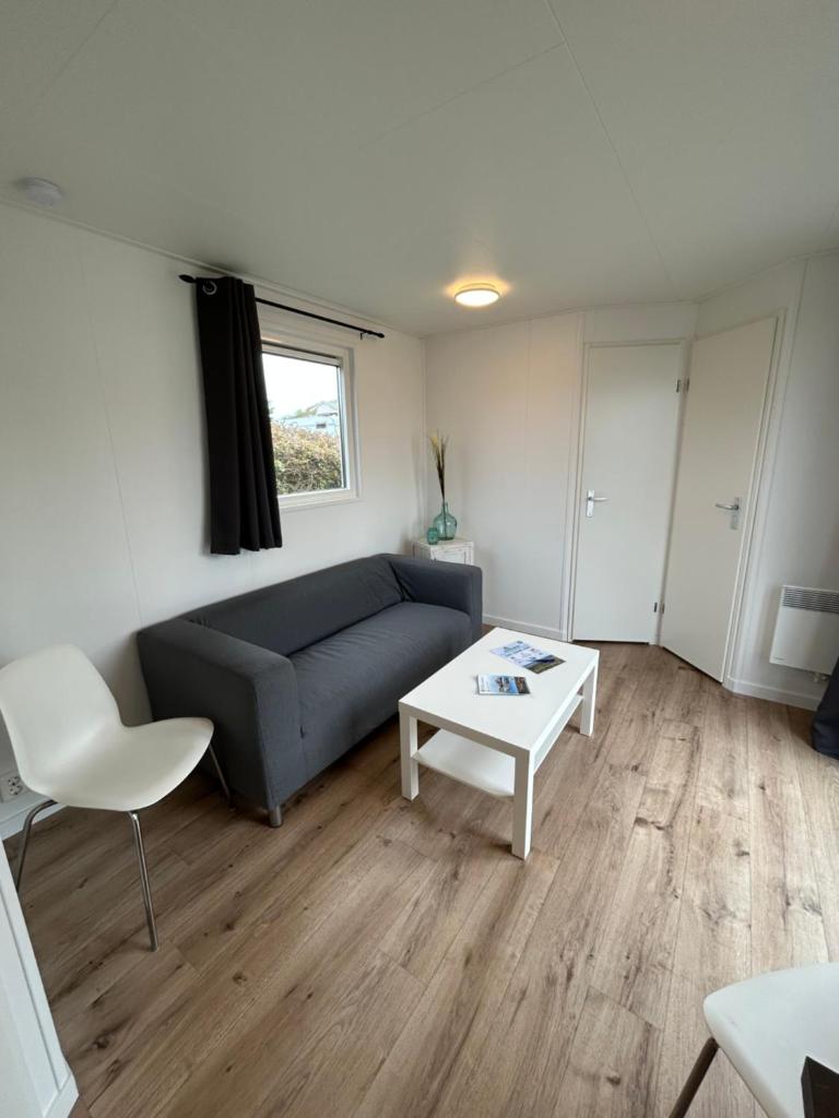 Tiny House in de duinen van IJmuiden aan Zee photo 2
