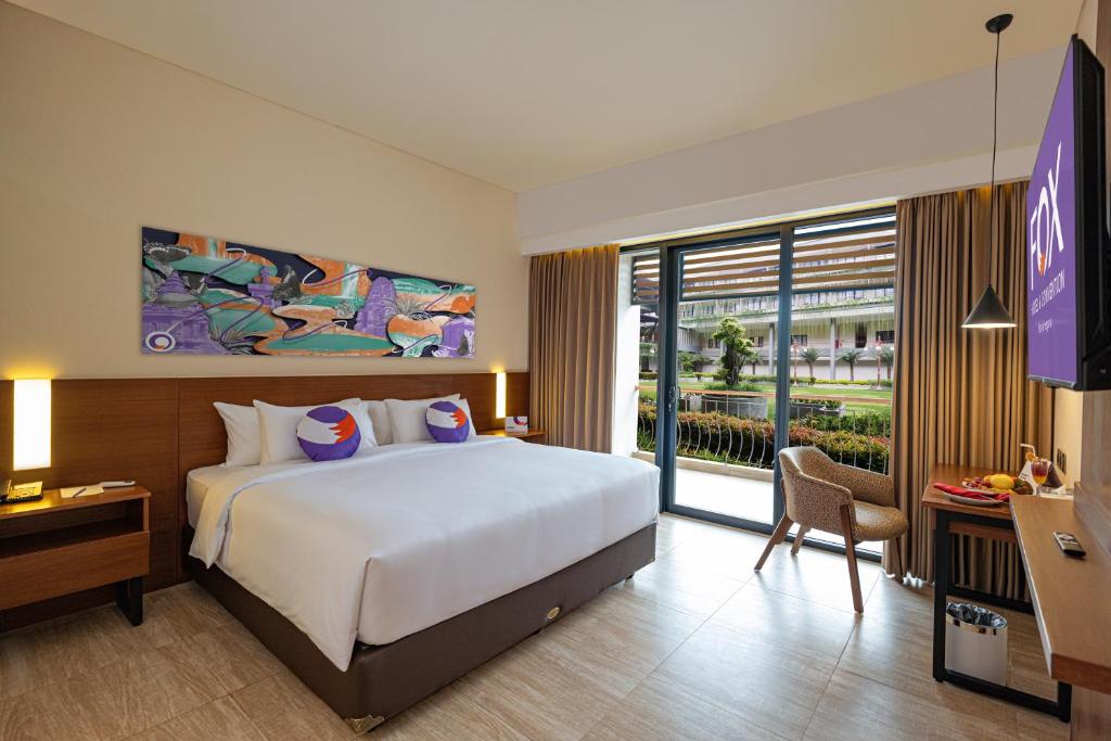 FOX HARRIS Hotel & Convention Banjarnegara photo 2