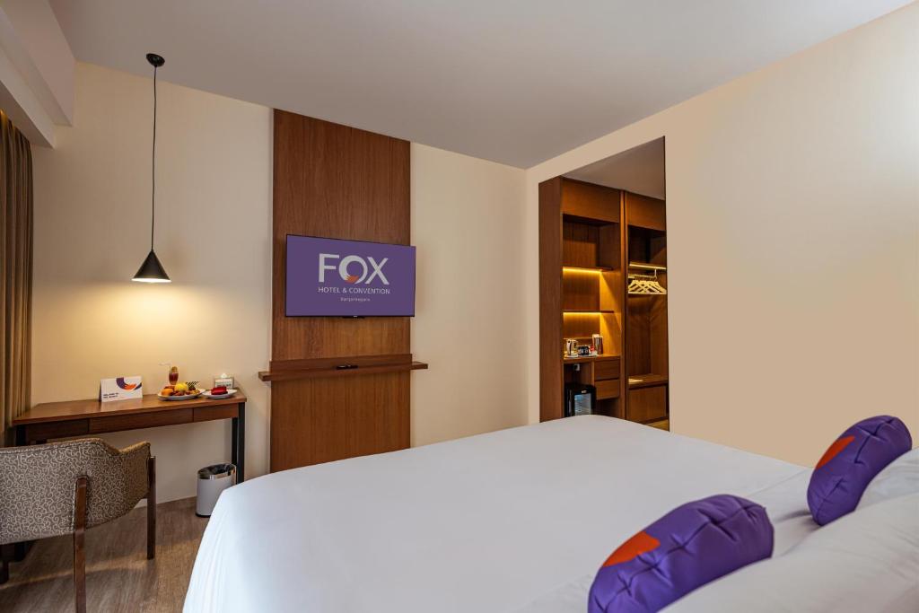 FOX HARRIS Hotel & Convention Banjarnegara photo 4