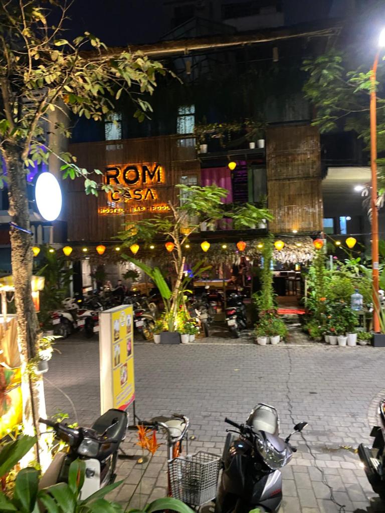 Rom Casa Hostel Da Nang