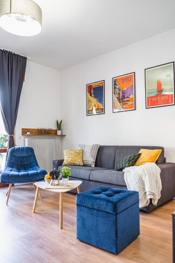 Outdooredo Garda Apartment