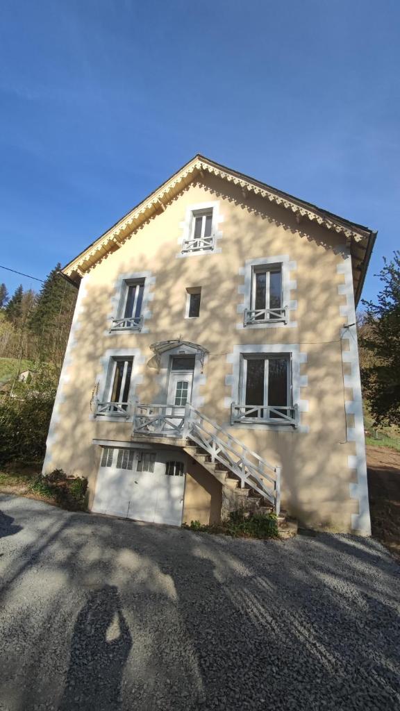 Maison des années 30 pour 4 personnes