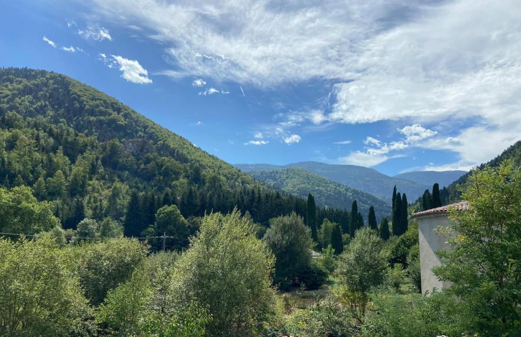 Le Milan, duplex - Gîte de la Louve photo 4