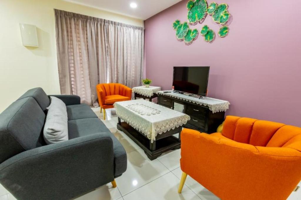 HyperTribe -Pangkor Holiday Home photo 3