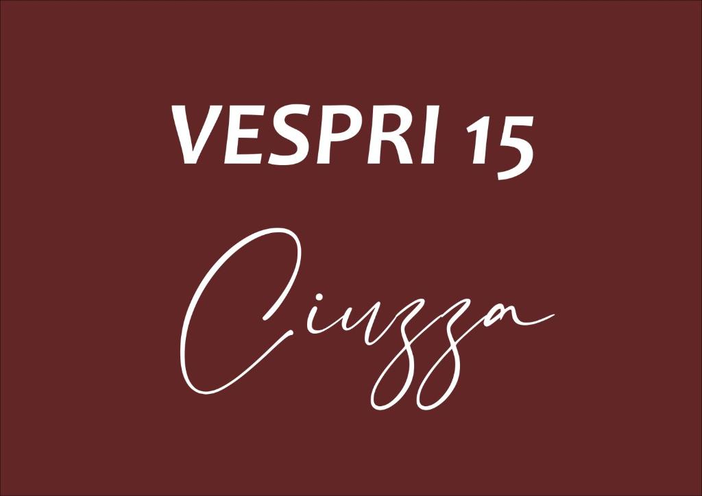 VESPRI 15 apartments Room Type - Two-Bedroom Apartment