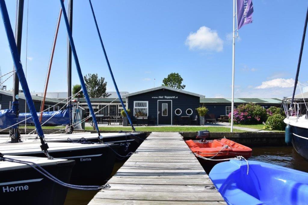 Het Toppunt groot vakantiehuis aan het water photo 2