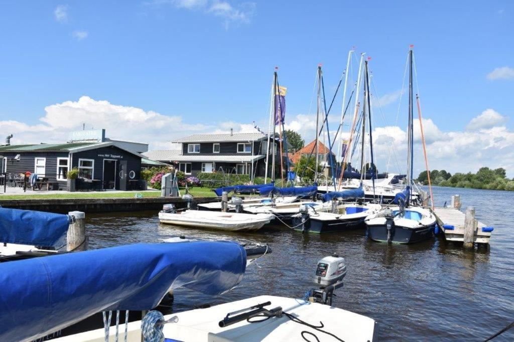 Het Toppunt groot vakantiehuis aan het water photo 4