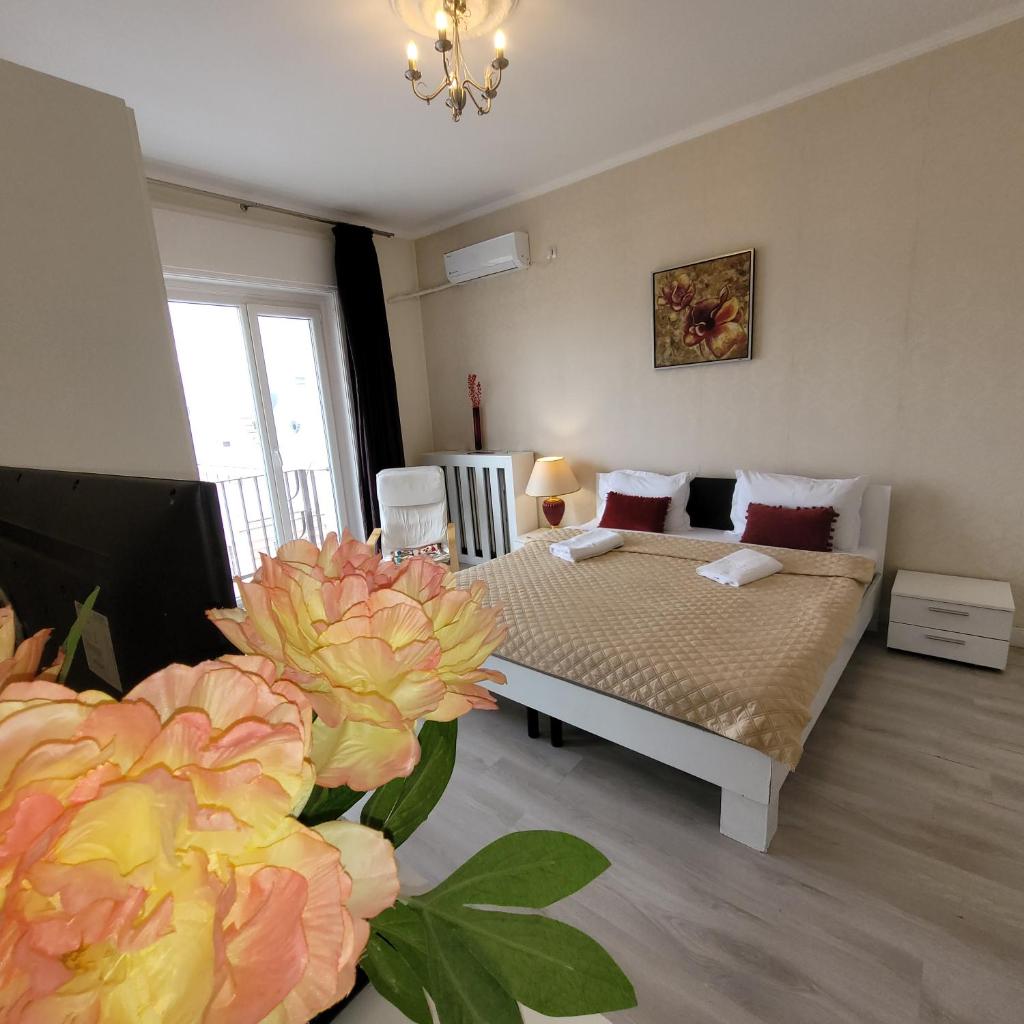 Anastasia Apt 24B Beautiful View Room Type - One-Bedroom Apartment