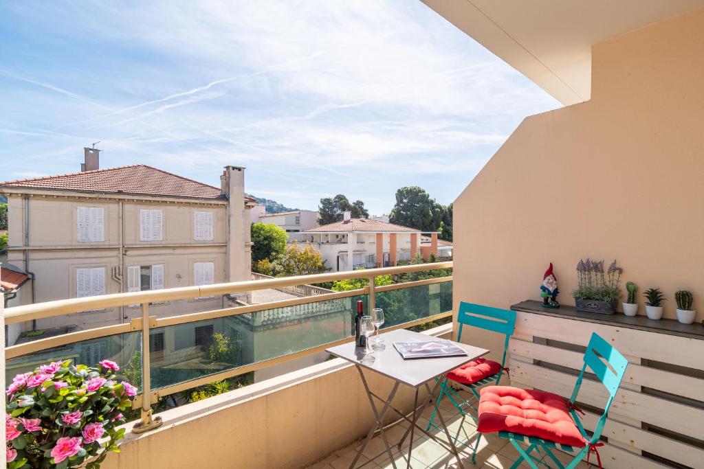 Studio Cosy Centre Cannes photo 3