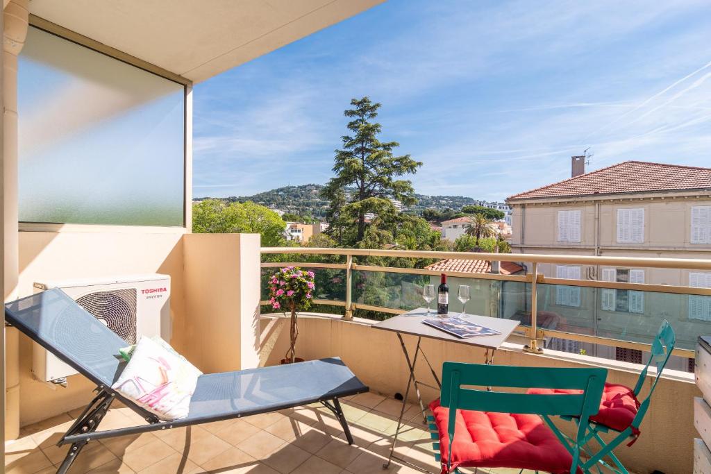 Studio Cosy Centre Cannes photo 1