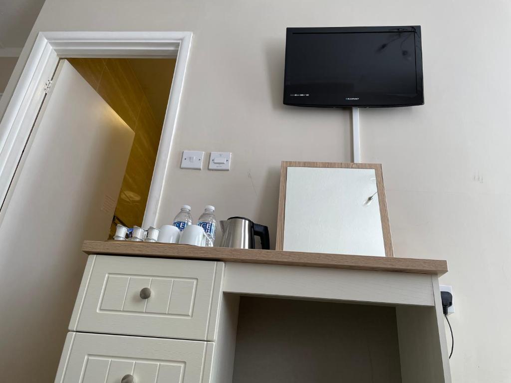 The Sandrock Room Type - Twin Room