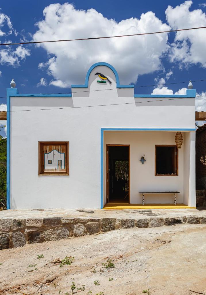 Casa Sibite - Ilha do Ferro