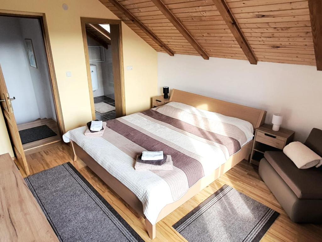 D&A rooms and apartments near Plitvice lakes photo 2