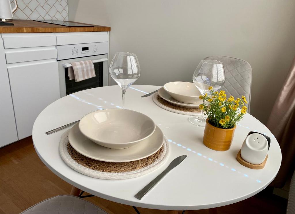 Modern Smuuli apartment photo 2