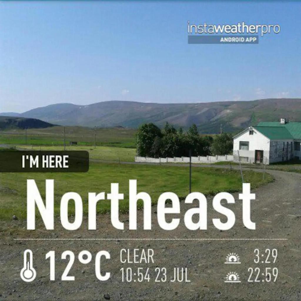 Old Authentic Icelandic Farmhouse photo 1