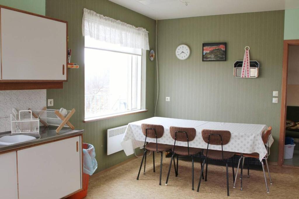 Old Authentic Icelandic Farmhouse photo 3