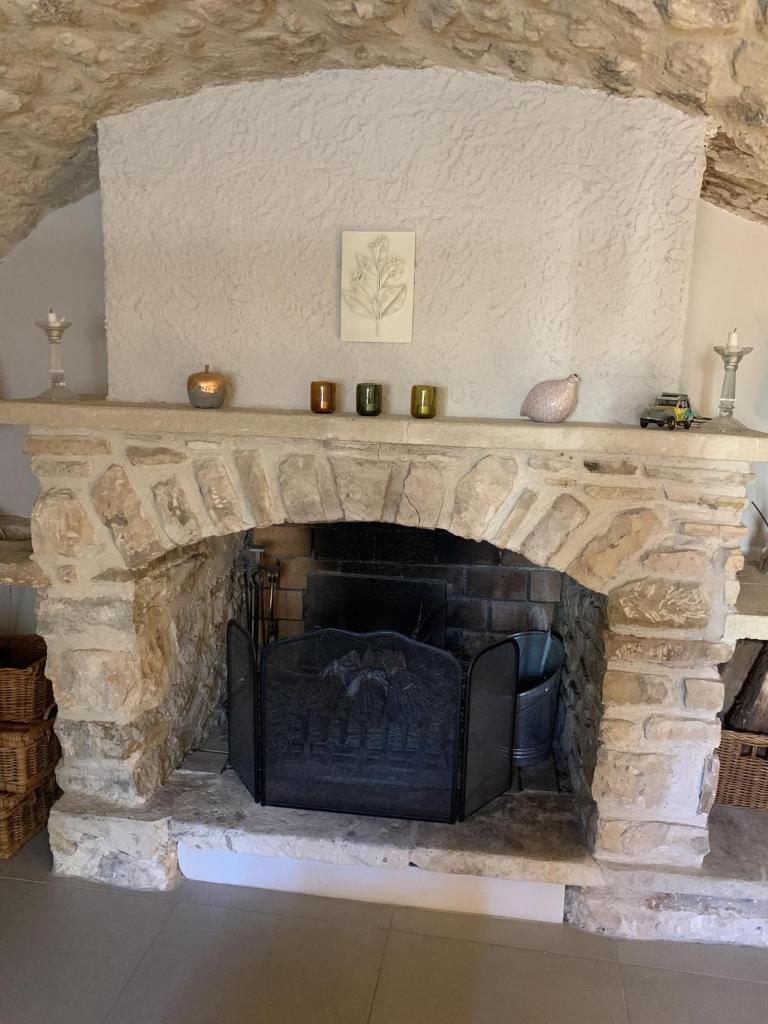 Delightful Village House Near Uzes with Pool photo 4