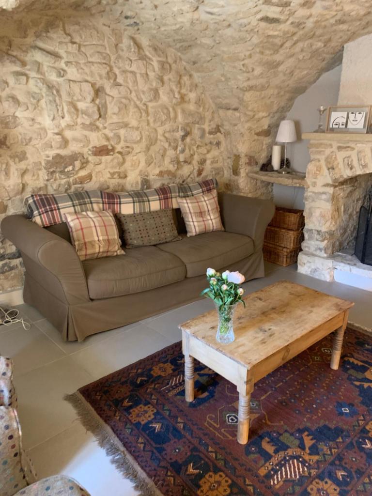 Delightful Village House Near Uzes with Pool photo 2