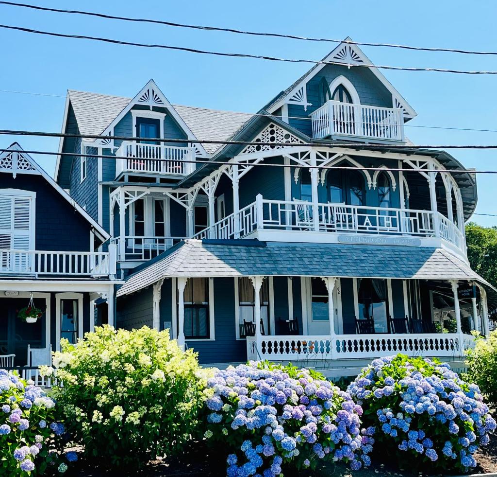 The Attleboro House image
