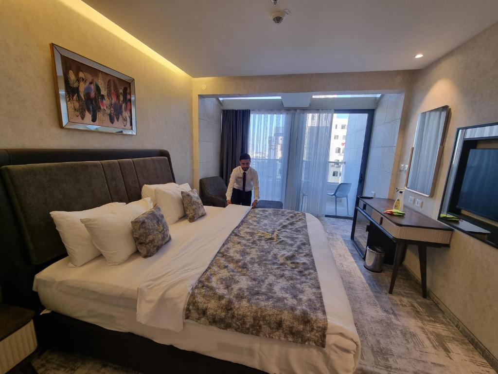 Reggenza Hotel Downtown Ramallah photo 2