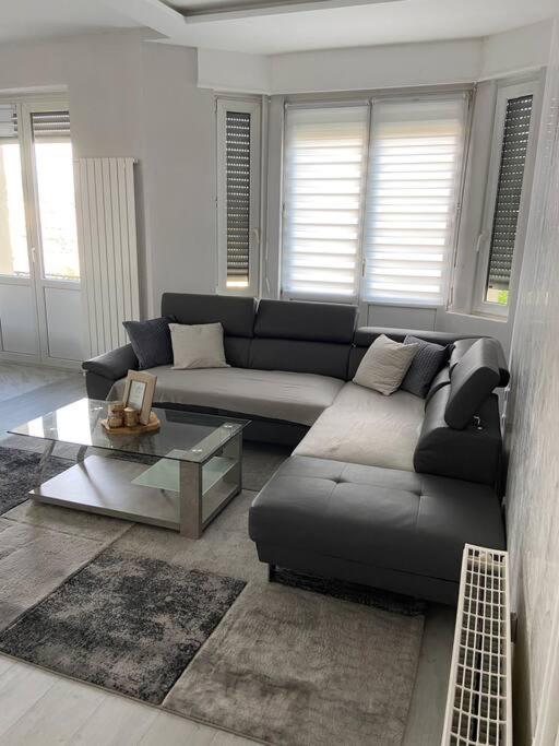 Appartement Belfort proche gare