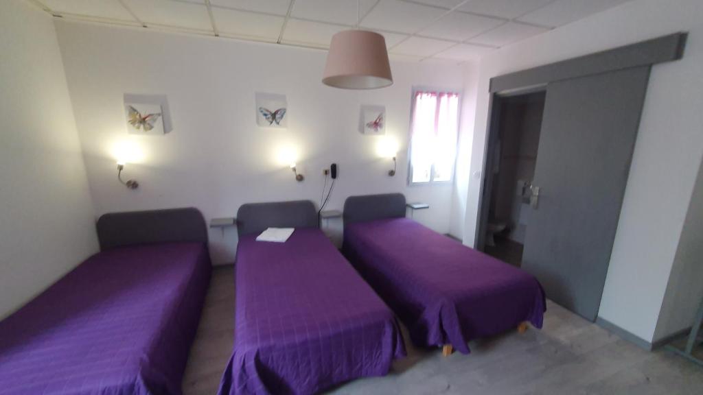 Hôtel du Roc photo 2