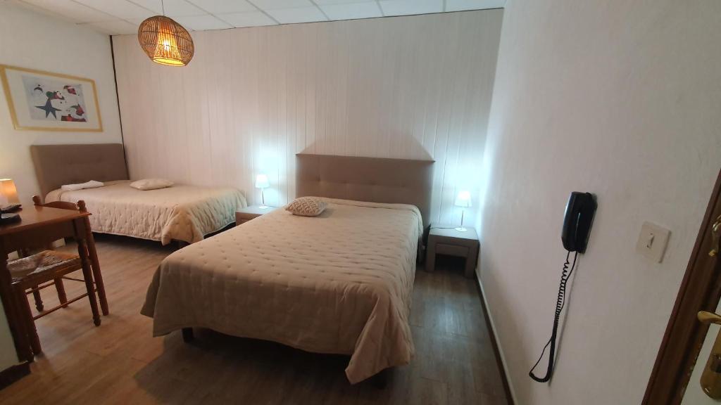 Hôtel du Roc photo 3