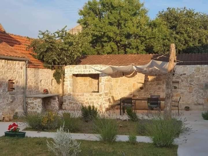 Heritage House Vrime - stone house with heated pool photo 1