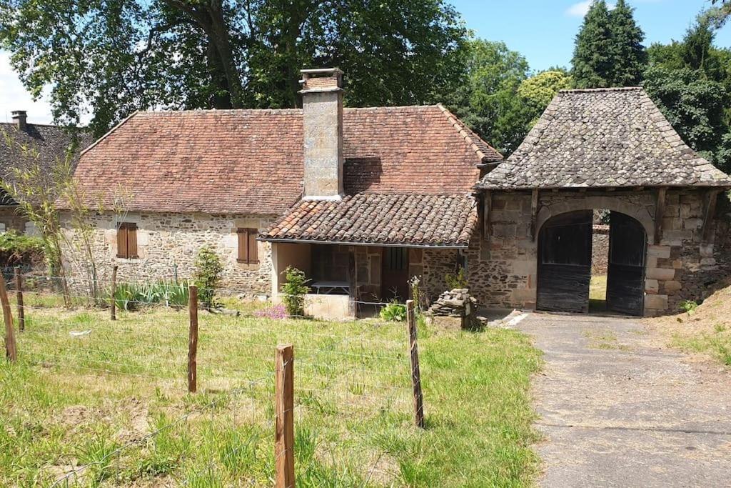 Charmante maison en pleine nature