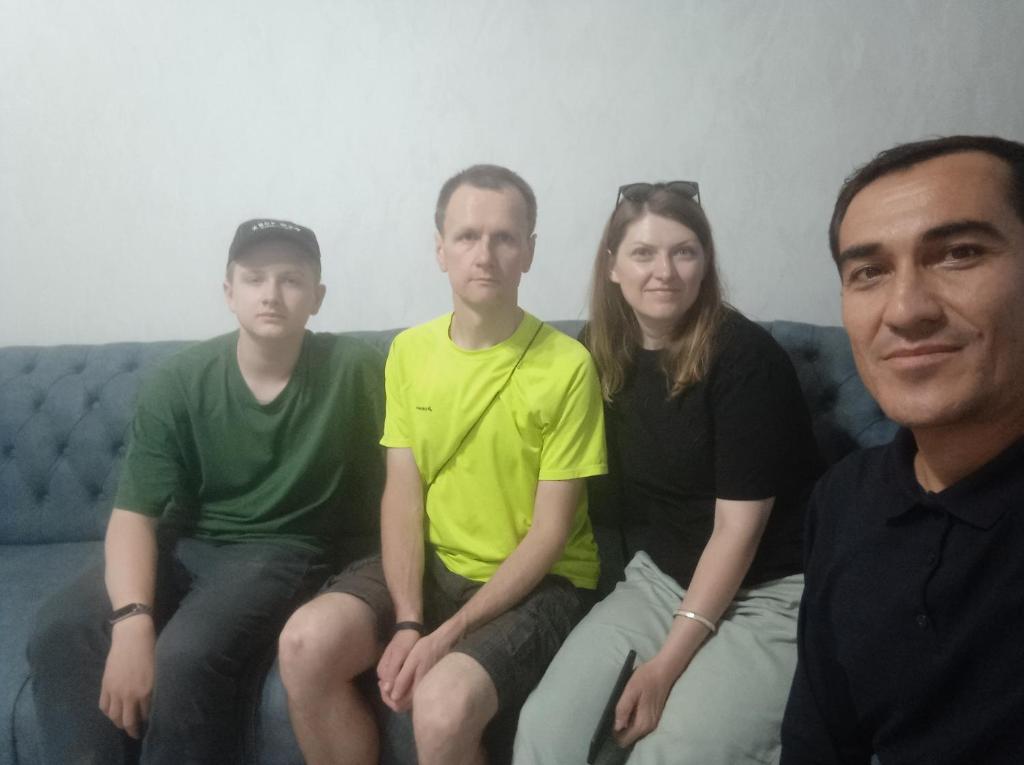 Ancient Khiva Apartment photo 1