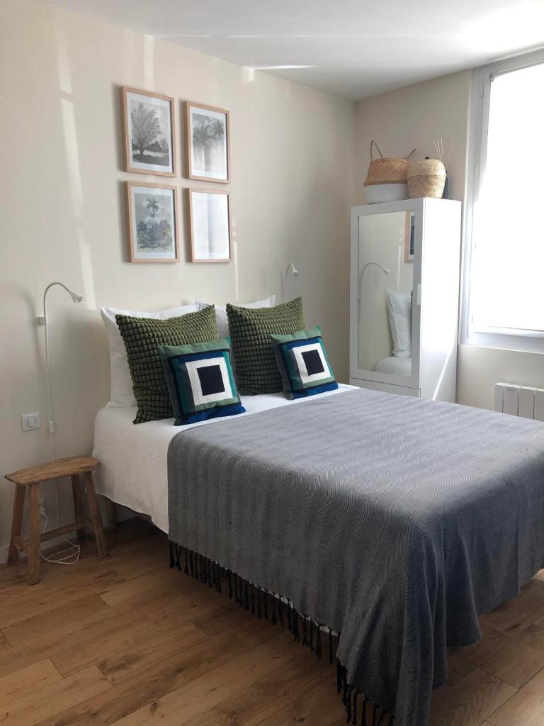 Eden Blue charmant appartement proche centre avec Garage Gratuit photo 2