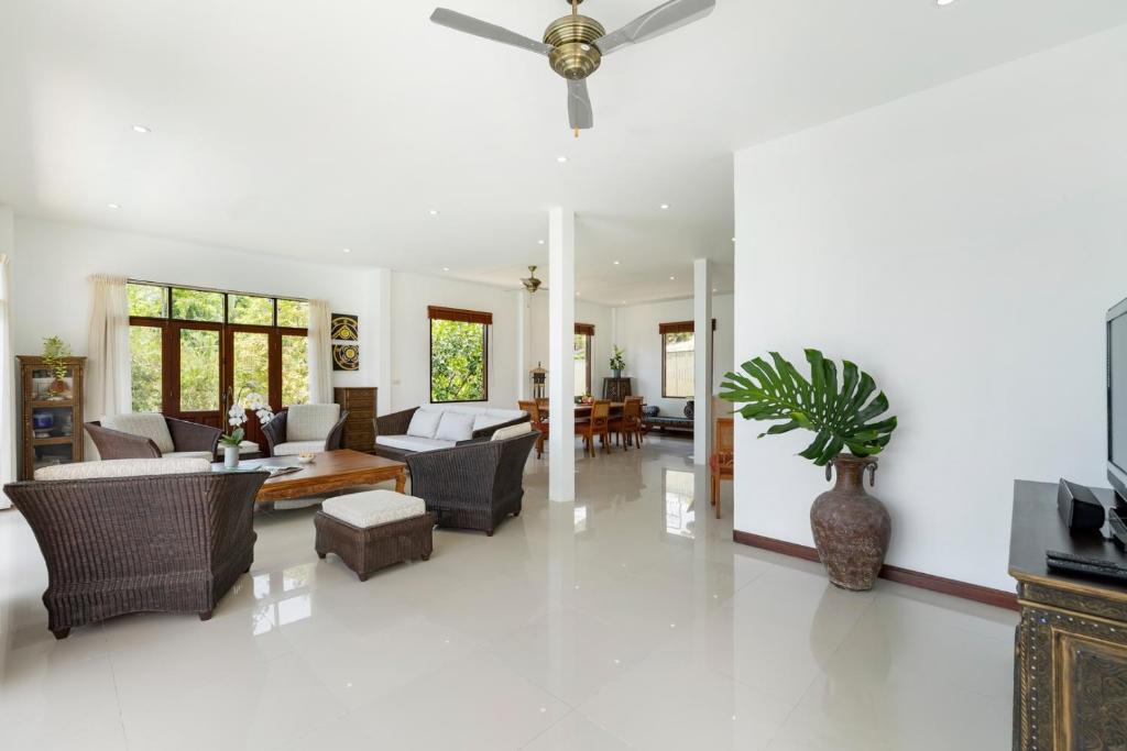 Villa Wassana - Sunset View 5Bed photo 1