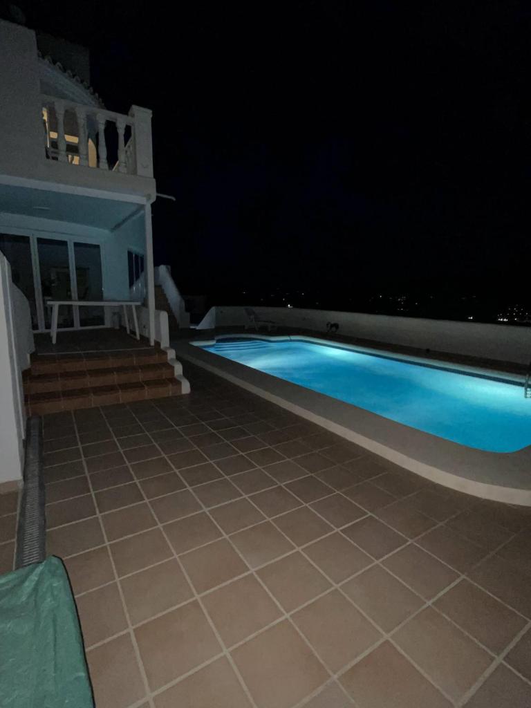 Privé vakantiewoning "Casa Stirio" met zwembad regio calpé-jalon photo 3