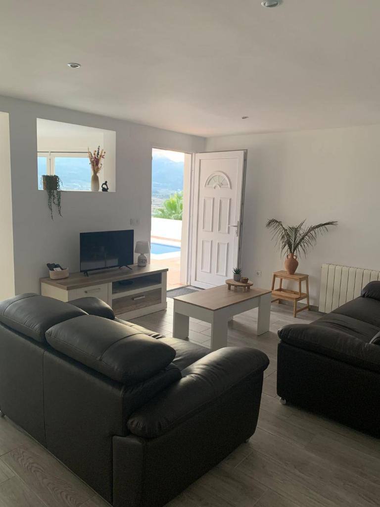 Privé vakantiewoning "Casa Stirio" met zwembad regio calpé-jalon photo 2