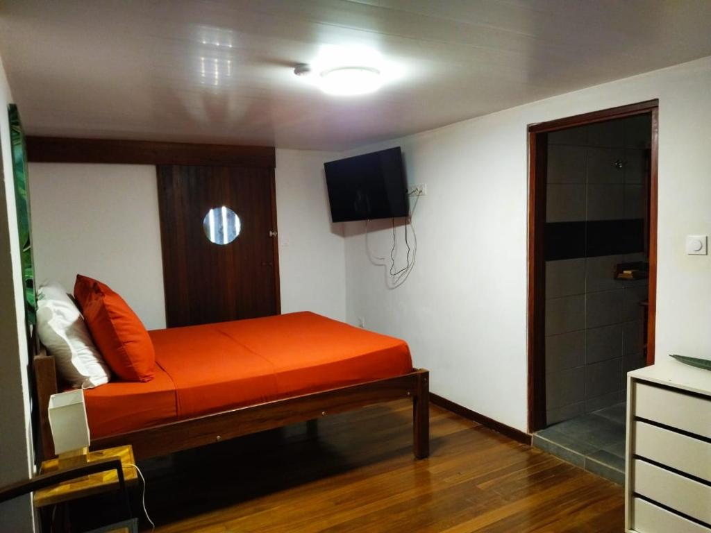 LE CHALET DOMAINE DU ROCHER photo 4
