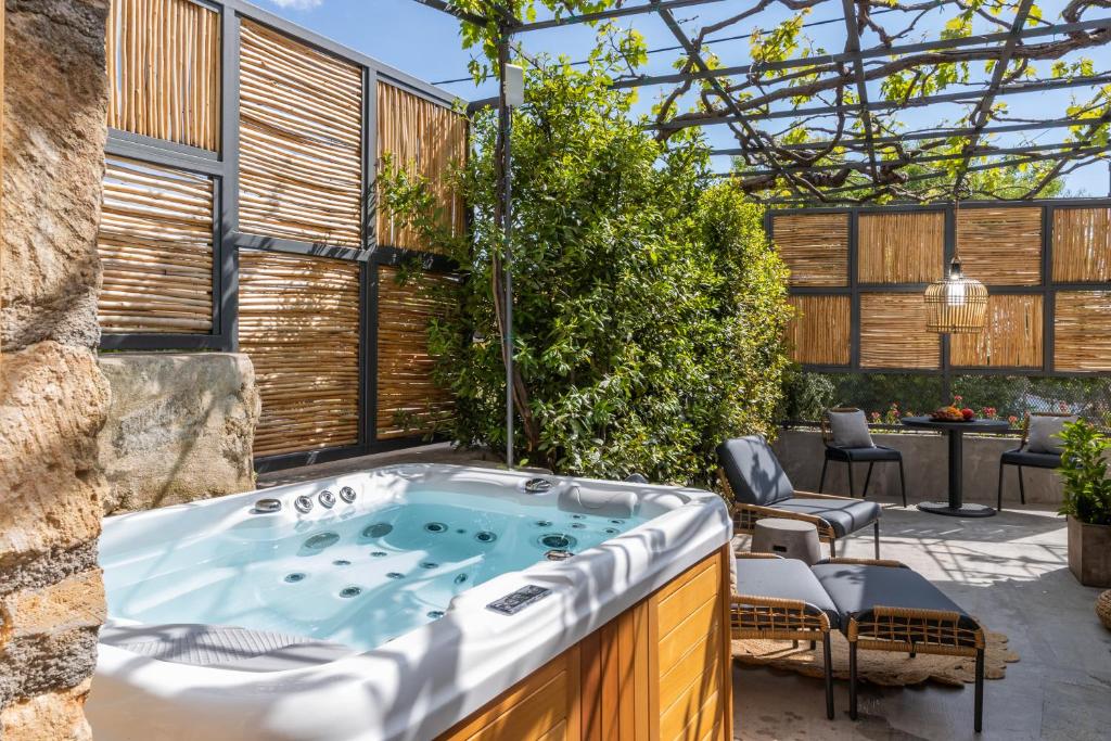 Villa Dimitra - Saint Nikolas Retreat