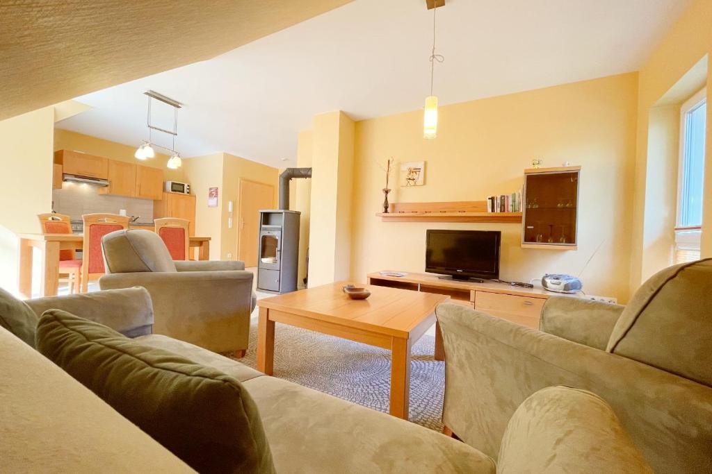 Haus Isabel Jägerstrasse 10b Ferienwohnung 5