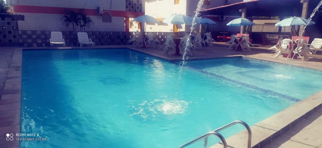 Flats quase beira mar ar piscinas estac caseiro photo 2