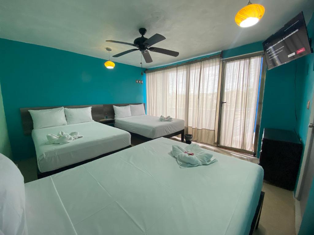 Hotel Murallas Capital photo 4