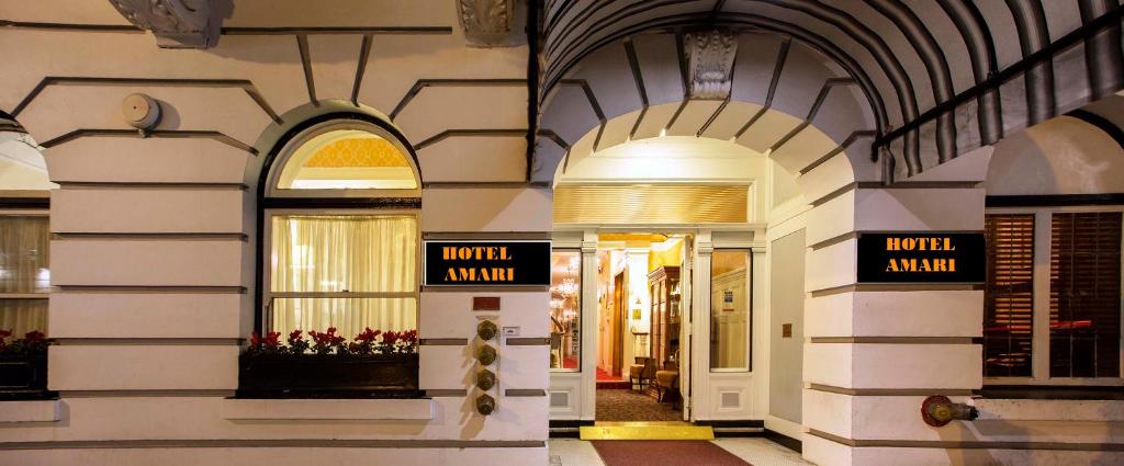 Hotel Amari image