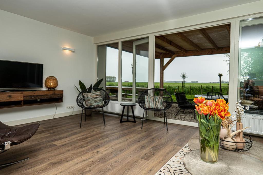 Luxe Vakantiehuis Zeeland photo 2