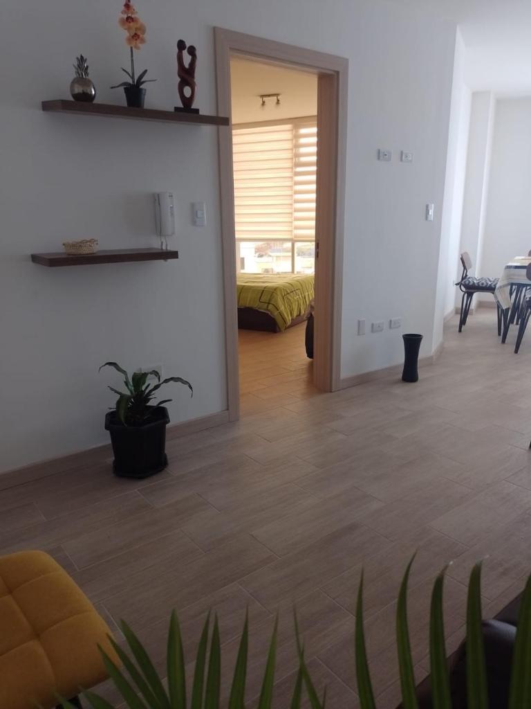 Departamento confortable en Quito photo 3
