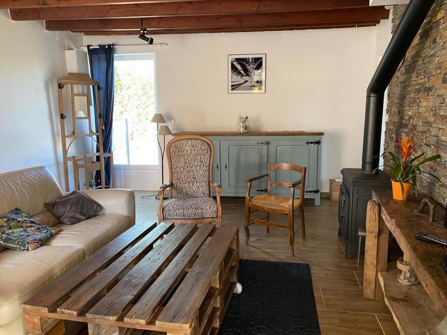 Maison proche de la mer 110m2 photo 3