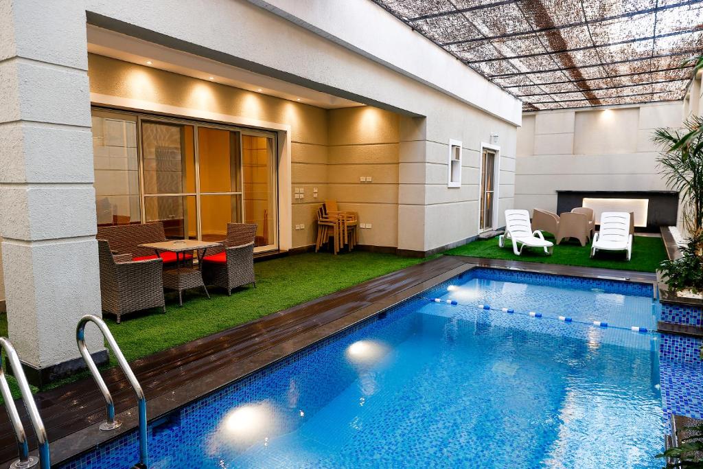 M Residence New Cairo photo 1